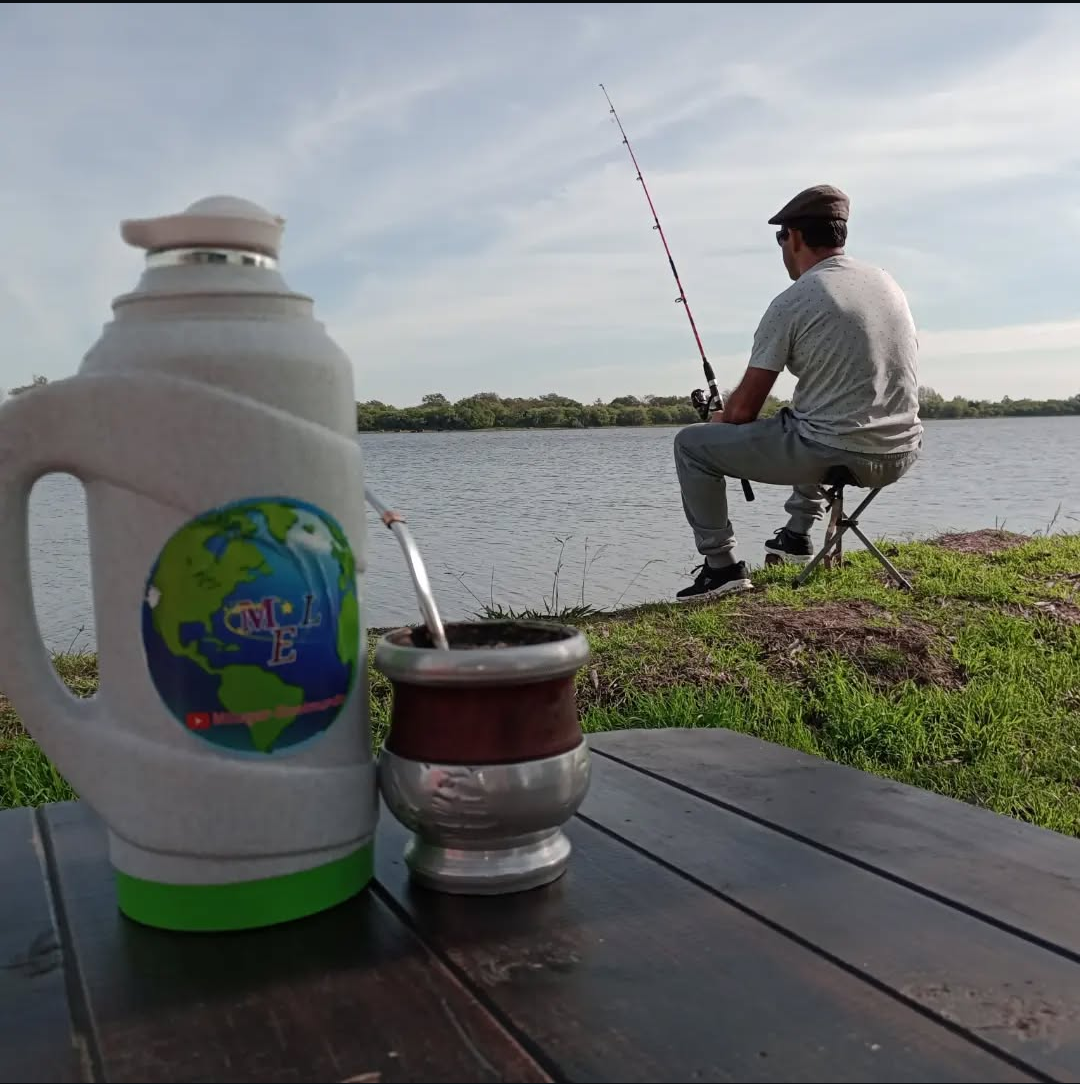 Viajes por Argentina!!Buena Pesca con luna llena en Alsina