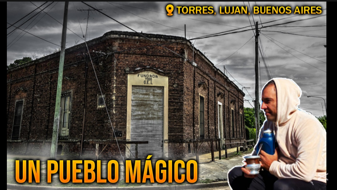 Aventurando Bs.As Torres , Lujan Argentina